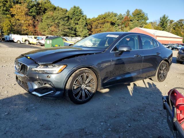 2019 VOLVO S60 T6 INS — VIN 7JRA22TL2KG009181
