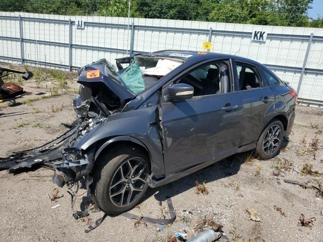2015 FORD FOCUS — VIN 1FADP3F24FL218253