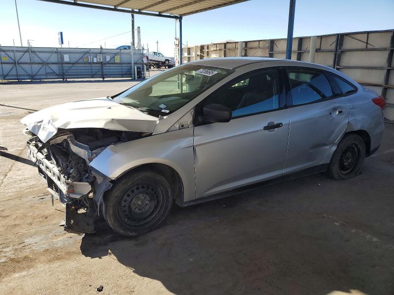 2017 FORD FOCUS — VIN 1FADP3E28HL341686