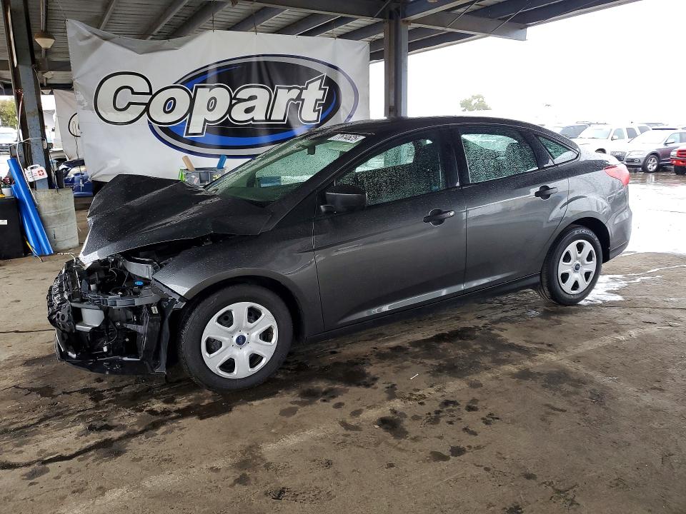 2017 FORD FOCUS — VIN 1FADP3E23HL219883