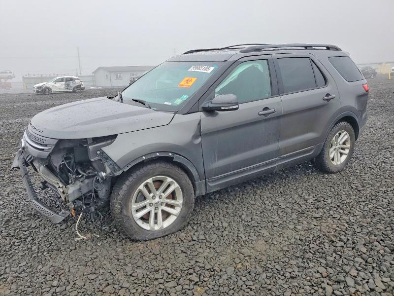 2015 FORD EXPLORER X — VIN 1FM5K8D86FGC17255