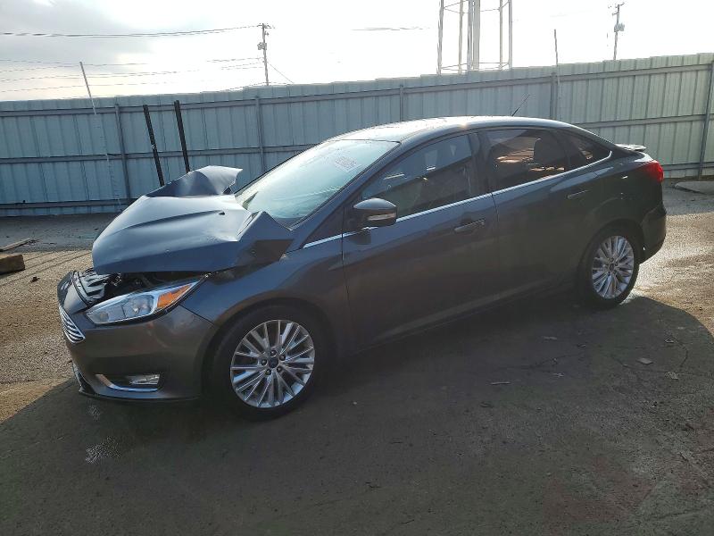 2017 FORD FOCUS — VIN 1FADP3J27HL259910