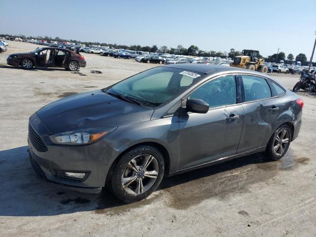 2018 FORD FOCUS — VIN 1FADP3FE7JL260192
