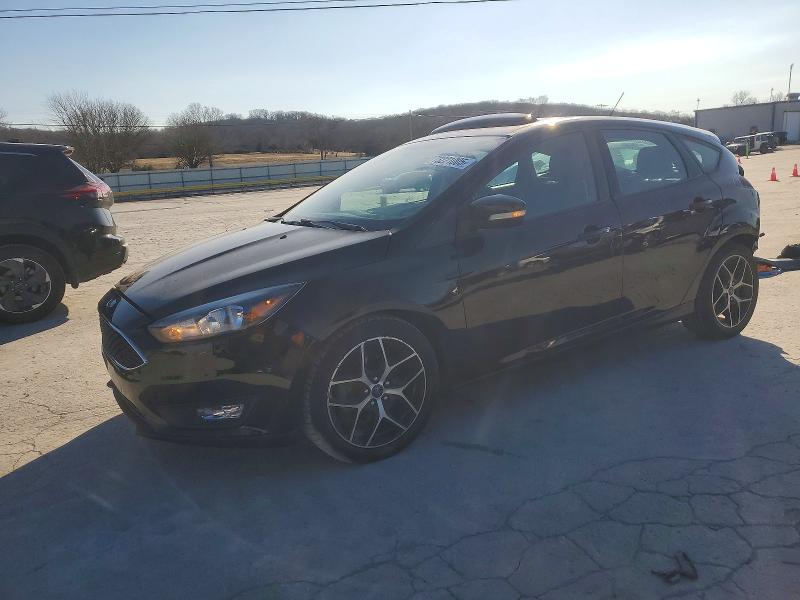 2017 FORD FOCUS — VIN 1FADP3M25HL265202
