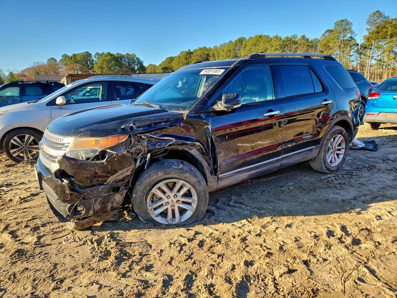 2015 FORD EXPLORER X — VIN 1FM5K8D87FGC56114