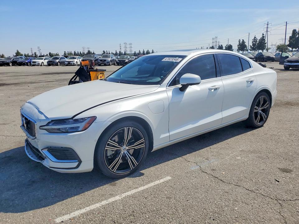 2021 VOLVO S60 — VIN 7JRBR0FL6MG119444