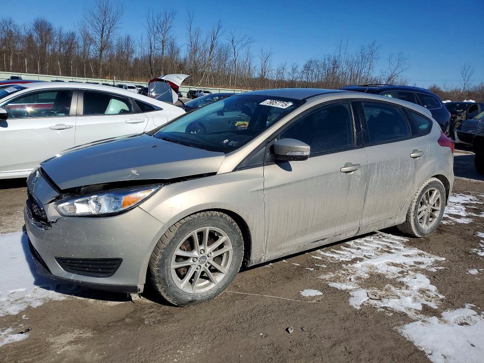 2016 FORD FOCUS — VIN 1FADP3K22GL265739
