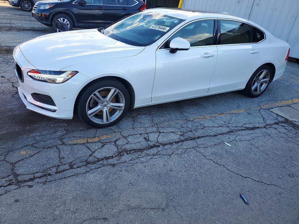 2018 VOLVO S90 — VIN LVY982AK1JP007603