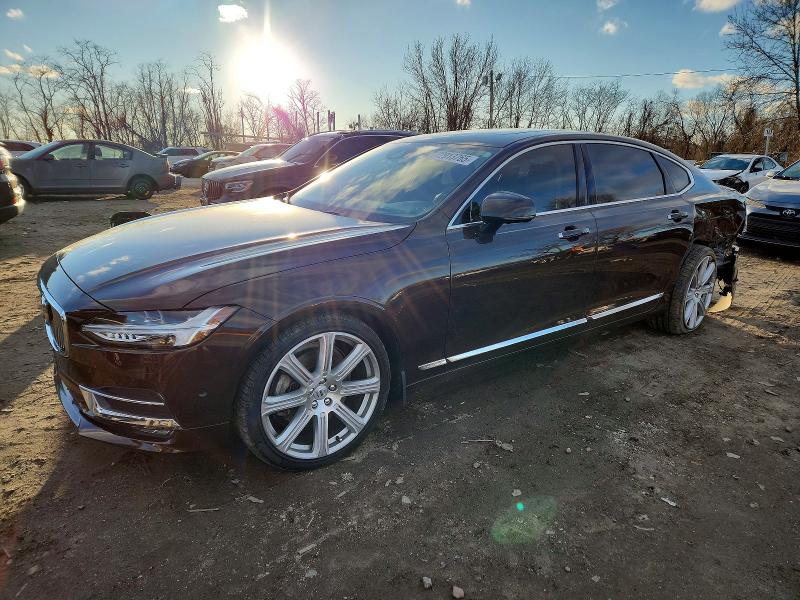 2018 VOLVO S90 — VIN LVY992MLXJP004877
