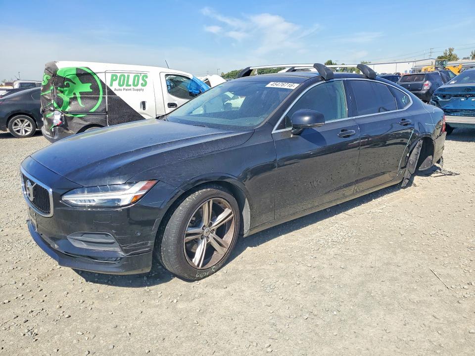 2018 VOLVO S90 — VIN LVY982AK8JP017920