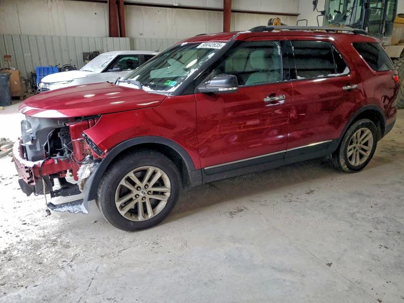 2015 FORD EXPLORER X — VIN 1FM5K8D81FGA68057