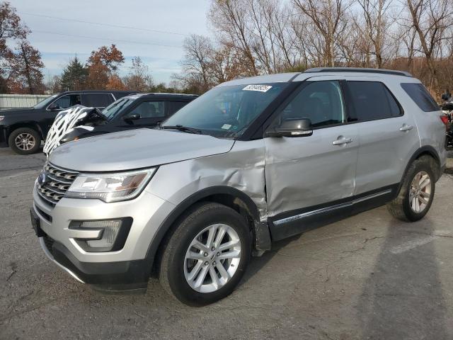 2017 FORD EXPLORER X — VIN 1FM5K7D88HGA92689