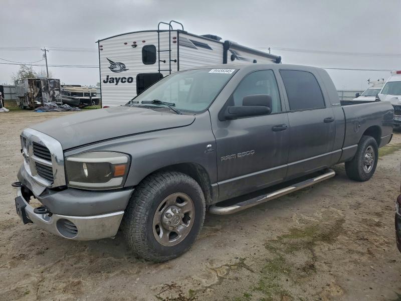 2006 DODGE RAM 2500 — VIN 3D7KR29C26G180549