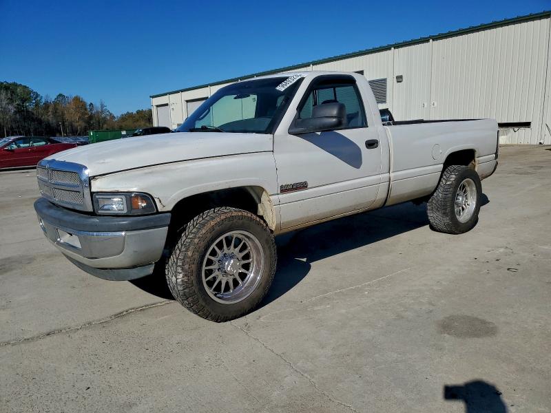 2001 DODGE RAM 2500 — VIN 3B7KC26601M283277