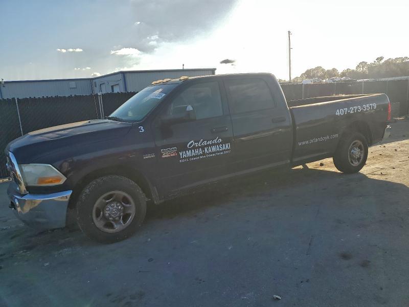 2012 DODGE RAM 2500 S — VIN 3C6TD4HT8CG208268