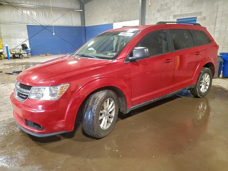 2016 DODGE JOURNEY CR — VIN 3C4PDDAG4GT176083