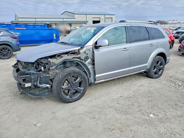 2018 DODGE JOURNEY CR — VIN 3C4PDDGG2JT386793