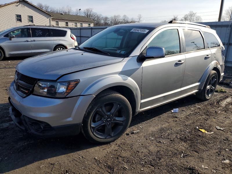 2018 DODGE JOURNEY CR — VIN 3C4PDDGG5JT523001