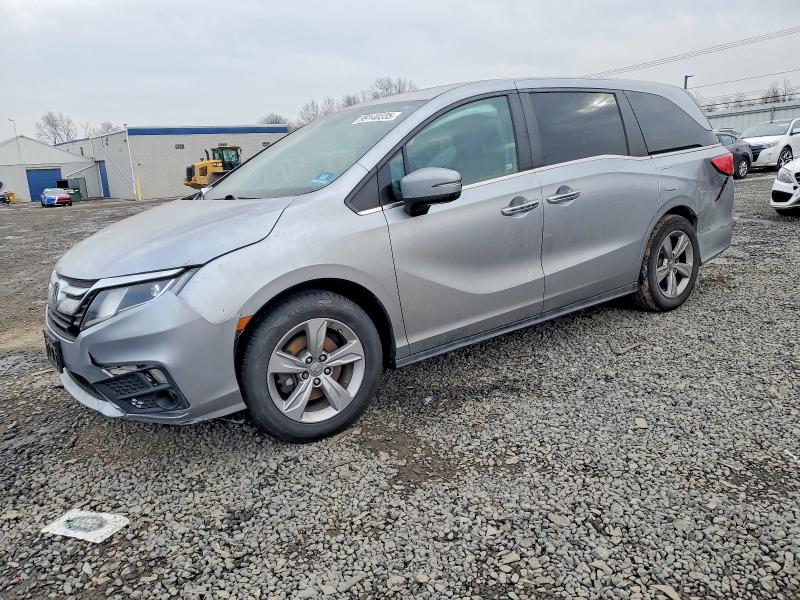 2020 HONDA ODYSSEY — VIN 5FNRL6H77LB057675