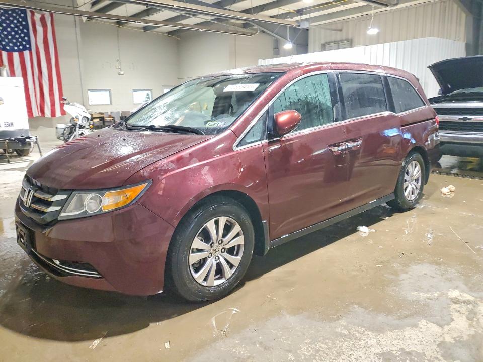 2015 HONDA ODYSSEY — VIN 5FNRL5H6XFB107510