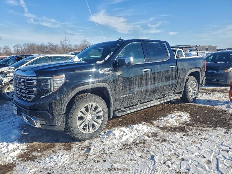 2025 GMC SIERRA — VIN 1GTUUGEL9SZ154500
