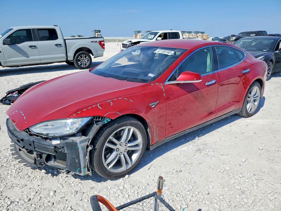 2016 TESLA MODEL S — VIN 5YJSA1E1XGF120395
