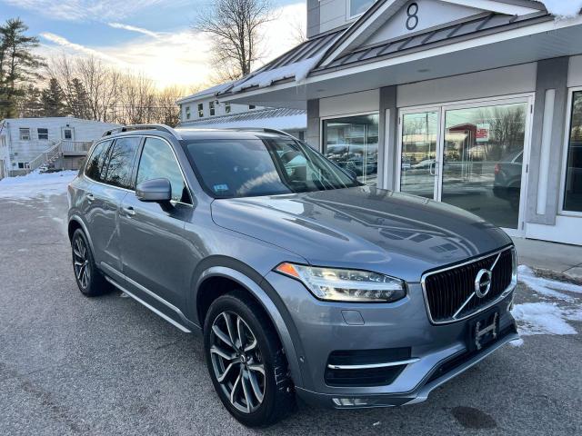 2016 VOLVO XC90 T6 — VIN YV4A22PK3G1028703