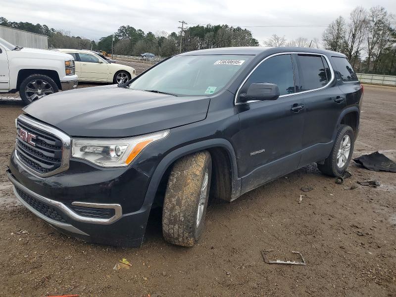 2019 GMC ACADIA — VIN 1GKKNKLA8KZ199473