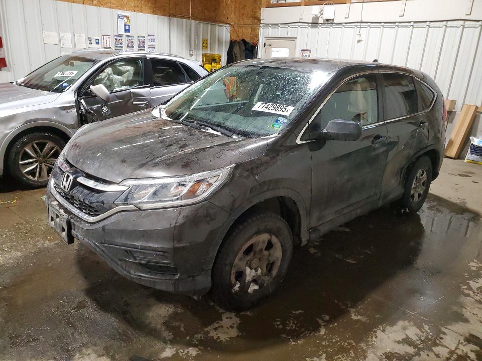 2015 HONDA CR-V — VIN 2HKRM4H38FH614422
