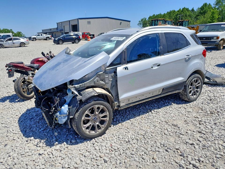 2020 FORD ECOSPORT — VIN MAJ6S3KL7LC359416