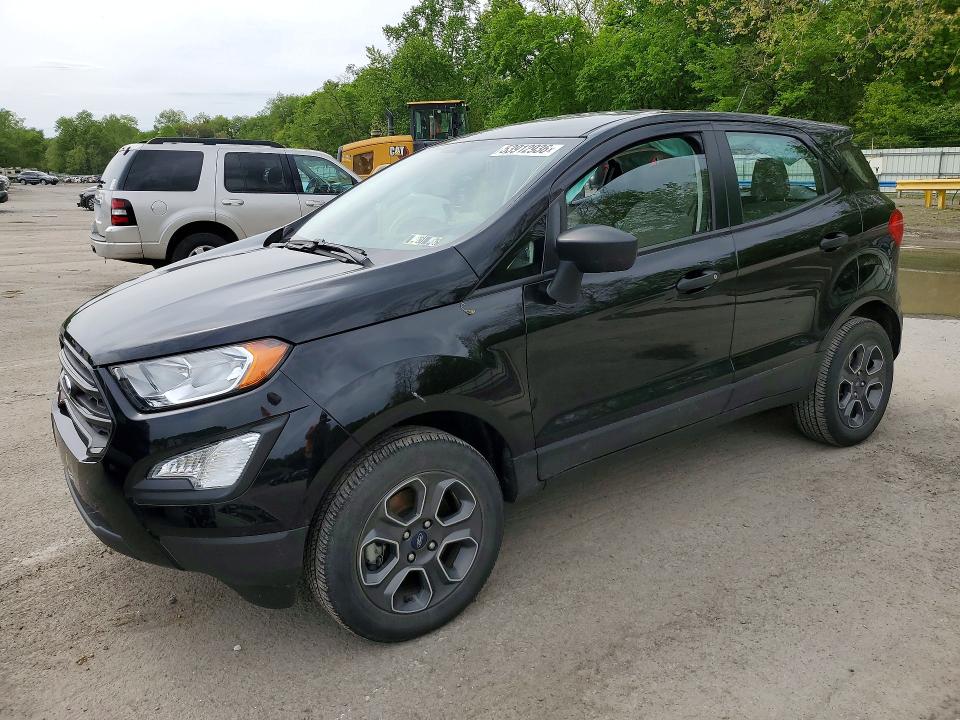 2021 FORD ECOSPORT — VIN MAJ6S3FL7MC416158