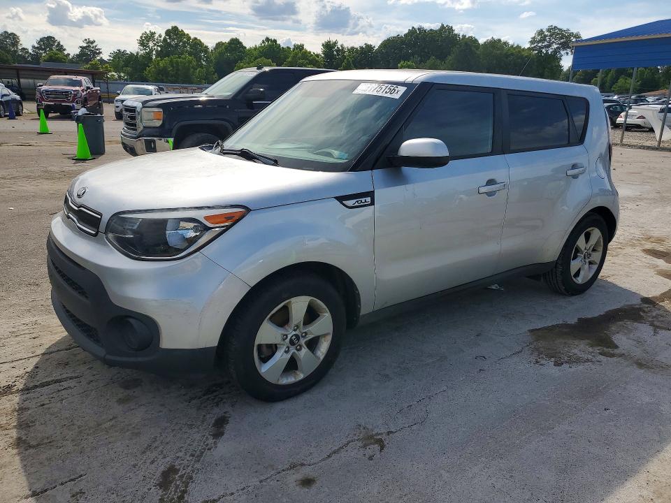 2019 KIA SOUL — VIN KNDJN2A29K7680217