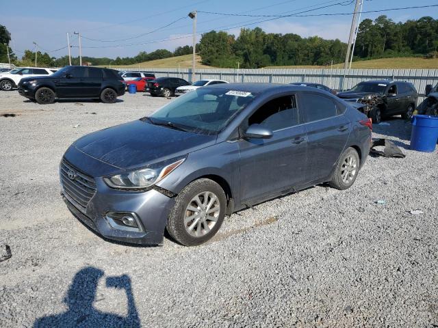 2019 HYUNDAI ACCENT SE — VIN 3KPC24A33KE040980