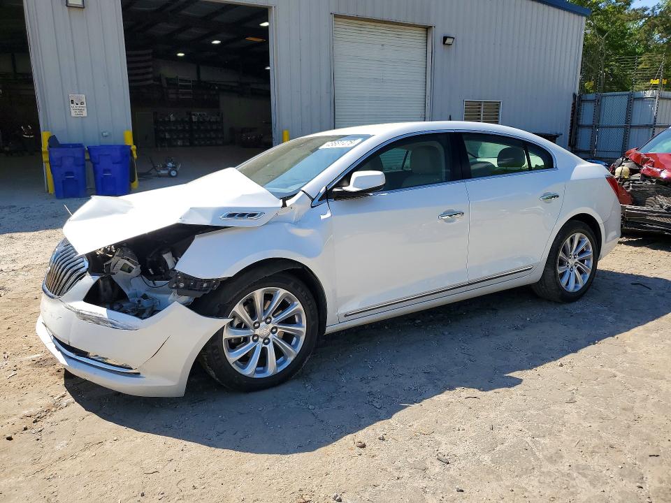 2016 BUICK LACROSSE — VIN 1G4GA5G39GF229367