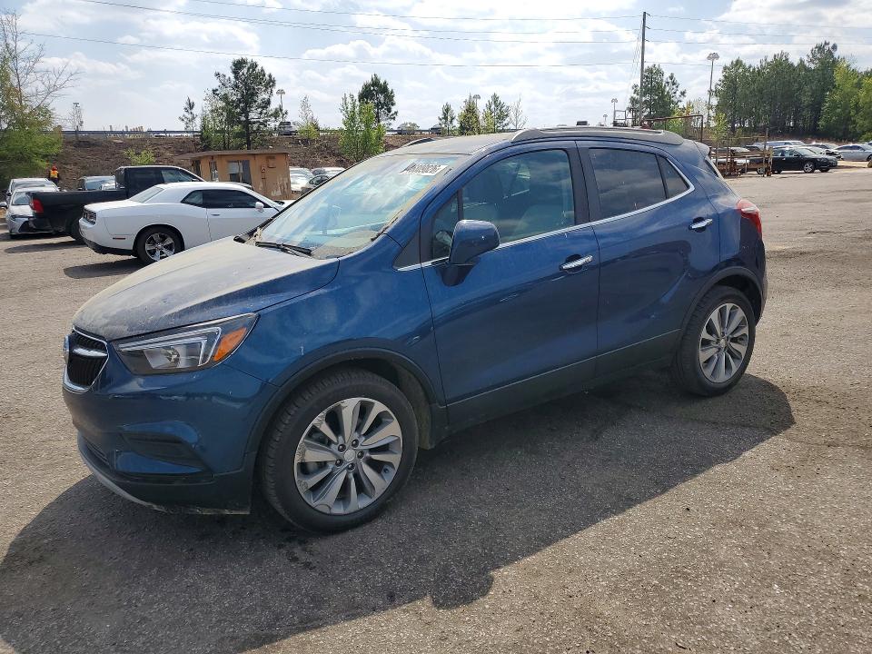 2020 BUICK ENCORE — VIN KL4CJASB1LB010070