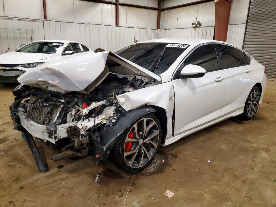 2019 BUICK REGAL — VIN W04GS6SS9K1033872