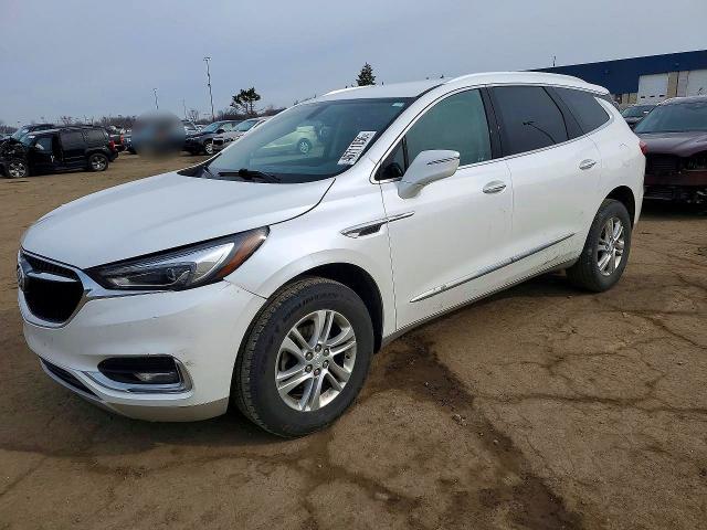 2018 BUICK ENCLAVE — VIN 5GAERBKW2JJ180457