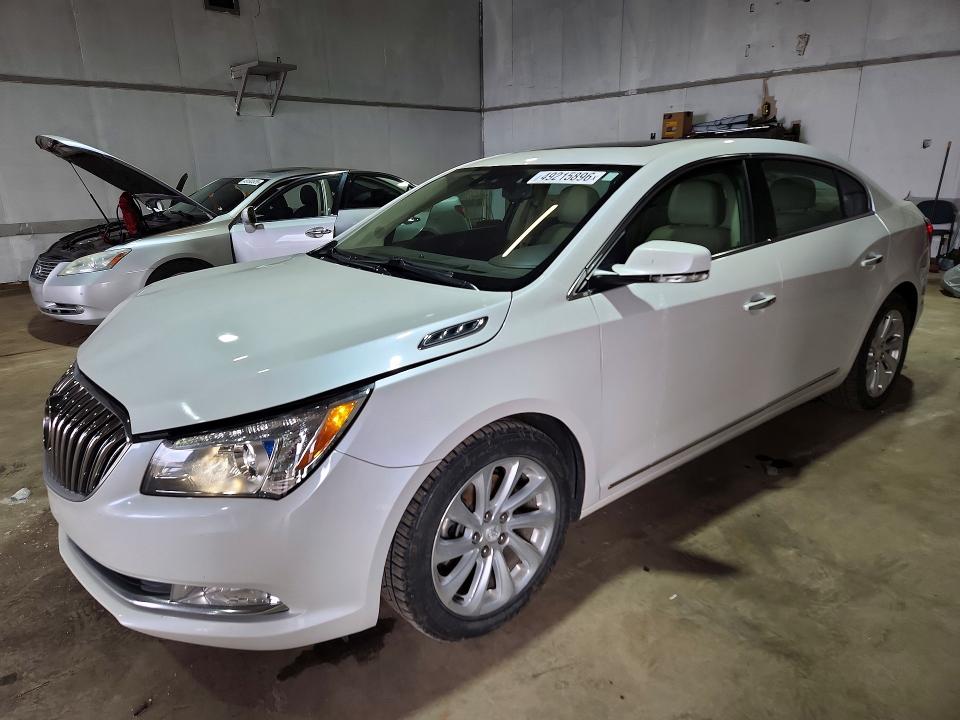 2015 BUICK LACROSSE — VIN 1G4GB5G31FF144647
