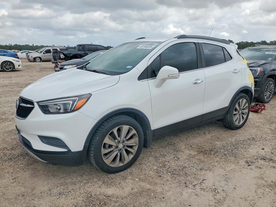 2019 BUICK ENCORE — VIN KL4CJASB7KB851177