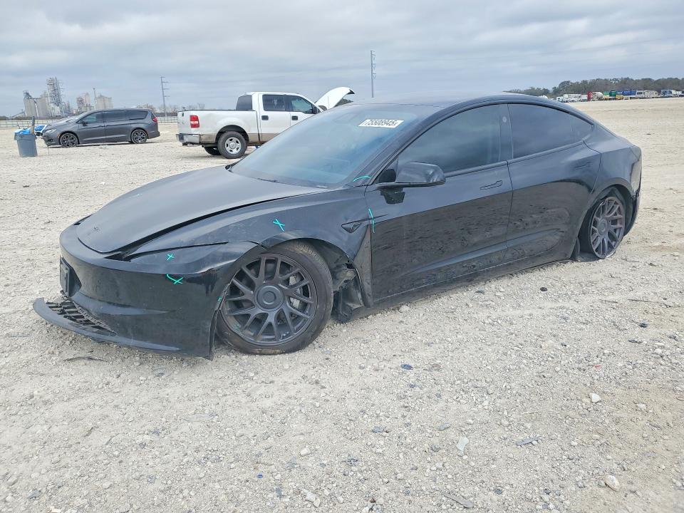 2024 TESLA MODEL 3 — VIN 5YJ3E1EA4RF785224