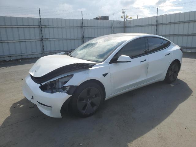 2023 TESLA MODEL 3 — VIN 5YJ3E1EA6PF488484