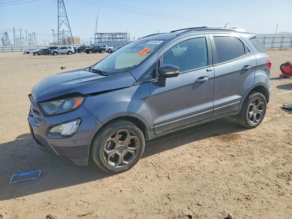 2018 FORD ECOSPORT — VIN MAJ6P1CL2JC229173