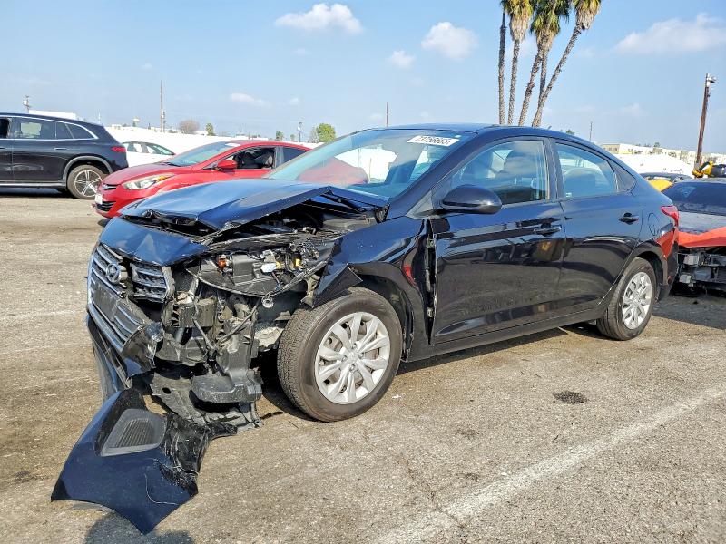 2019 HYUNDAI ACCENT SE — VIN 3KPC24A38KE070041