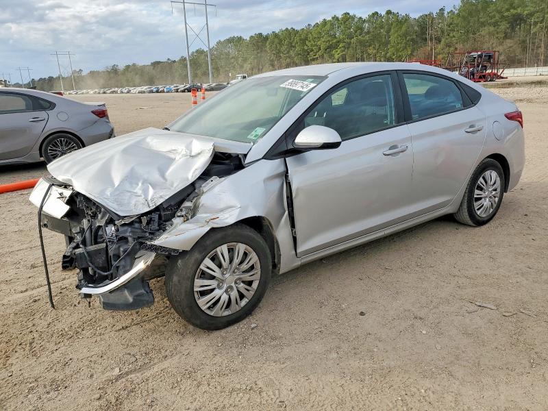 2021 HYUNDAI ACCENT SE — VIN 3KPC24A69ME131443