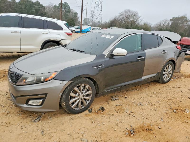 2015 KIA OPTIMA — VIN 5XXGN4A75FG517045