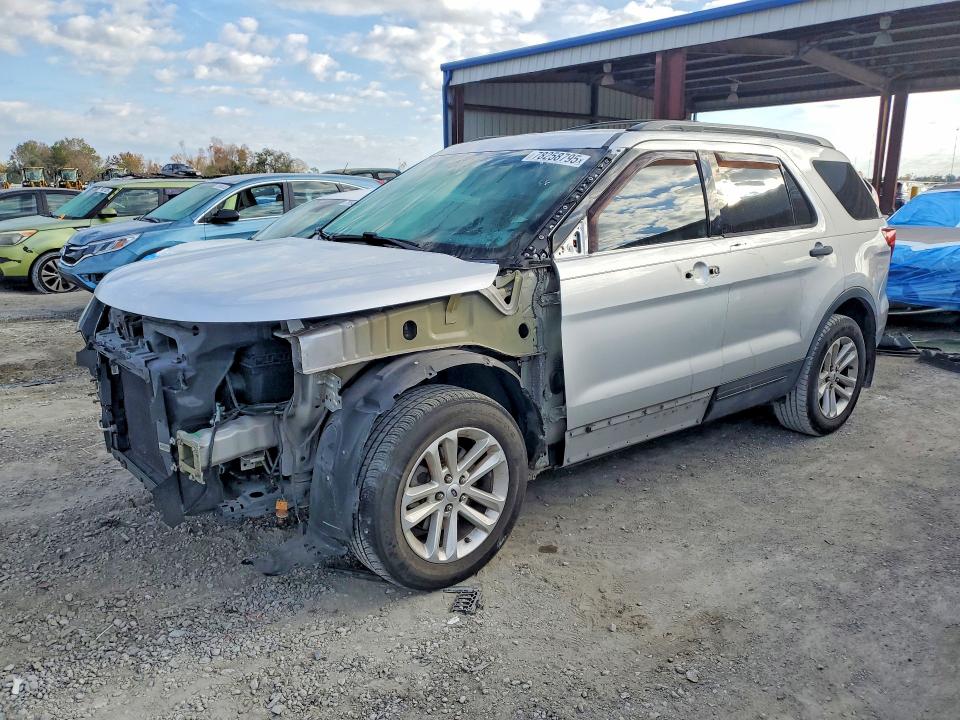 2017 FORD EXPLORER — VIN 1FM5K7B85HGA92202