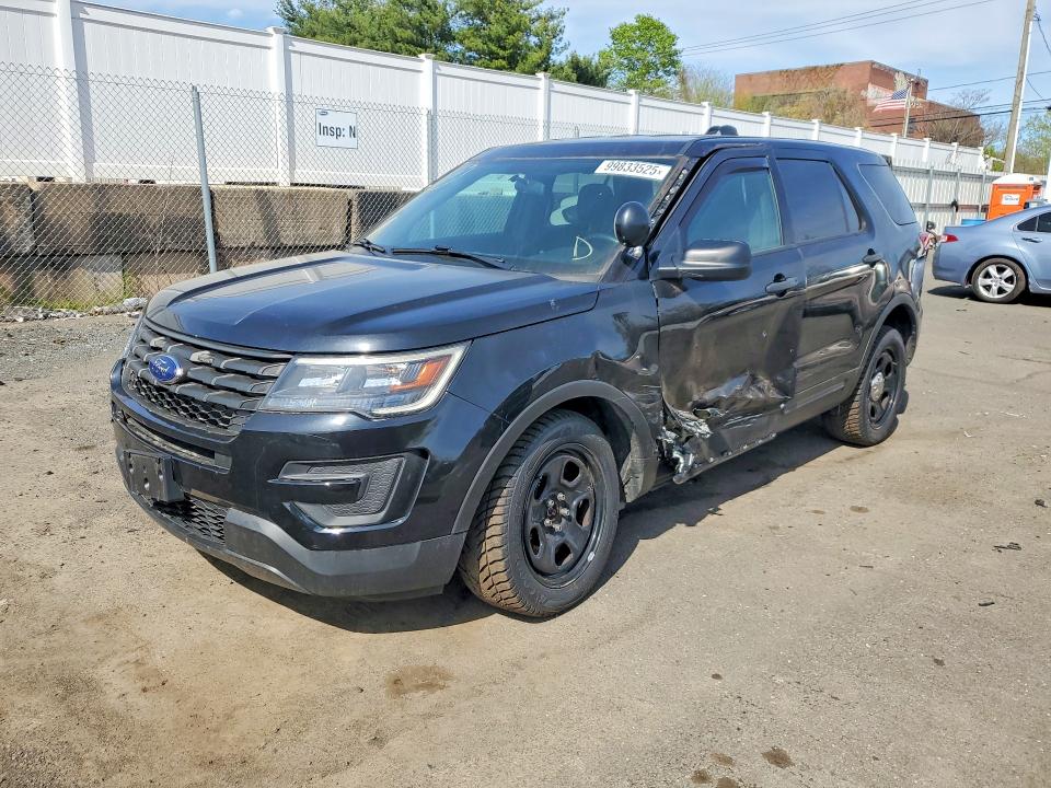 2019 FORD EXPLORER — VIN 1FM5K8AR7KGA29769