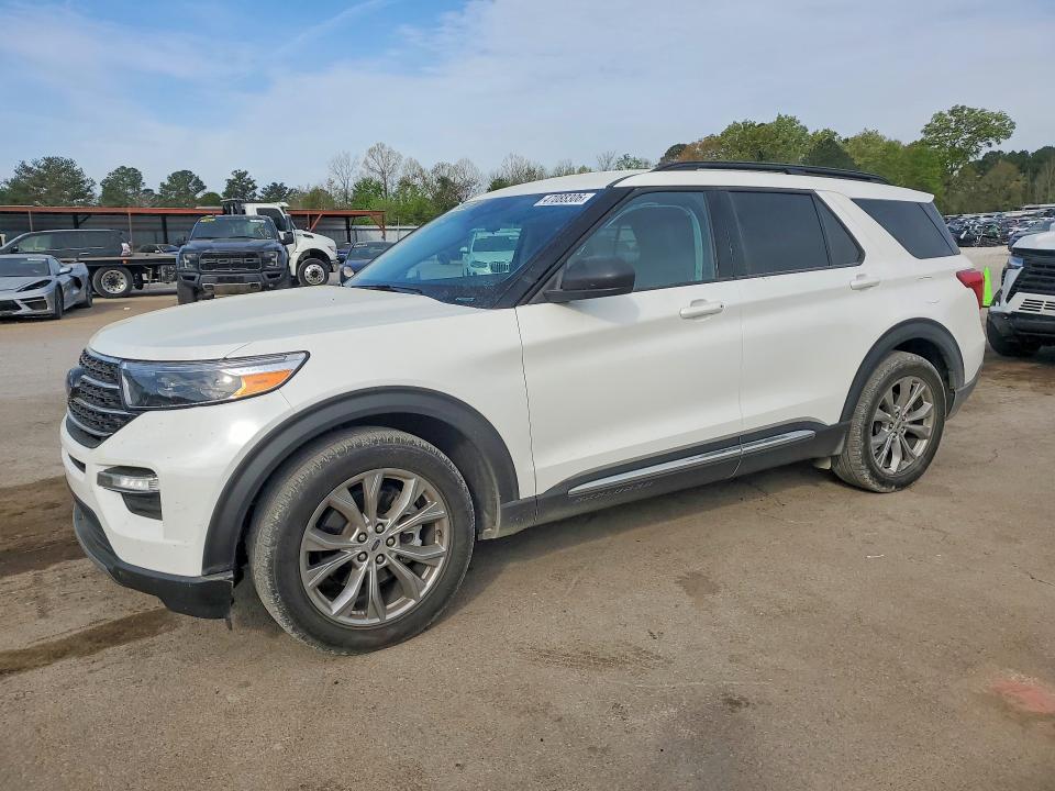2022 FORD EXPLORER — VIN 1FMSK7DH2NGA36973