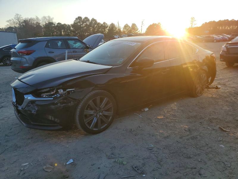 2021 MAZDA 6 TOURING — VIN JM1GL1VM1M1606298