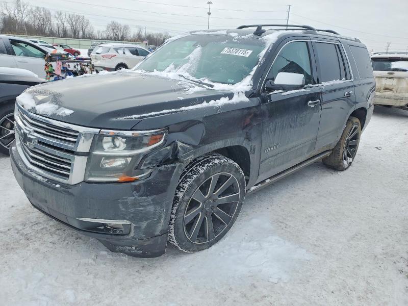 2016 CHEVROLET TAHOE — VIN 1GNSKCKC7GR469028